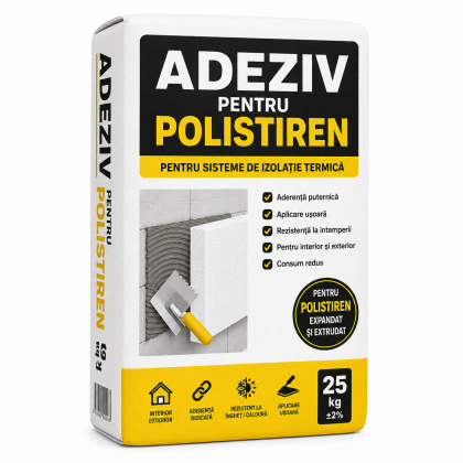 Adezivi Polistiren